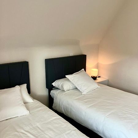 Airport Business Apartment Norderstedt Esterno foto
