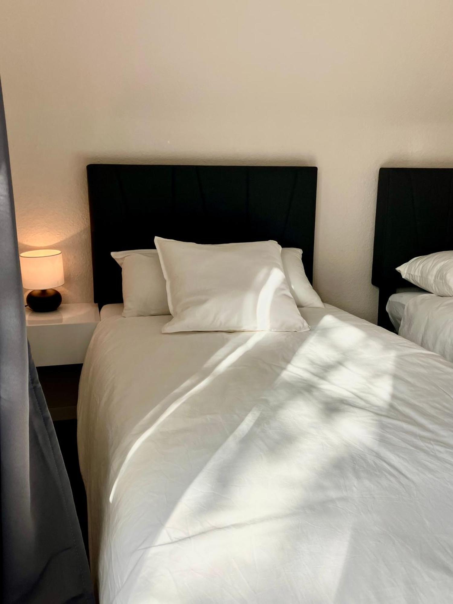 Airport Business Apartment Norderstedt Esterno foto