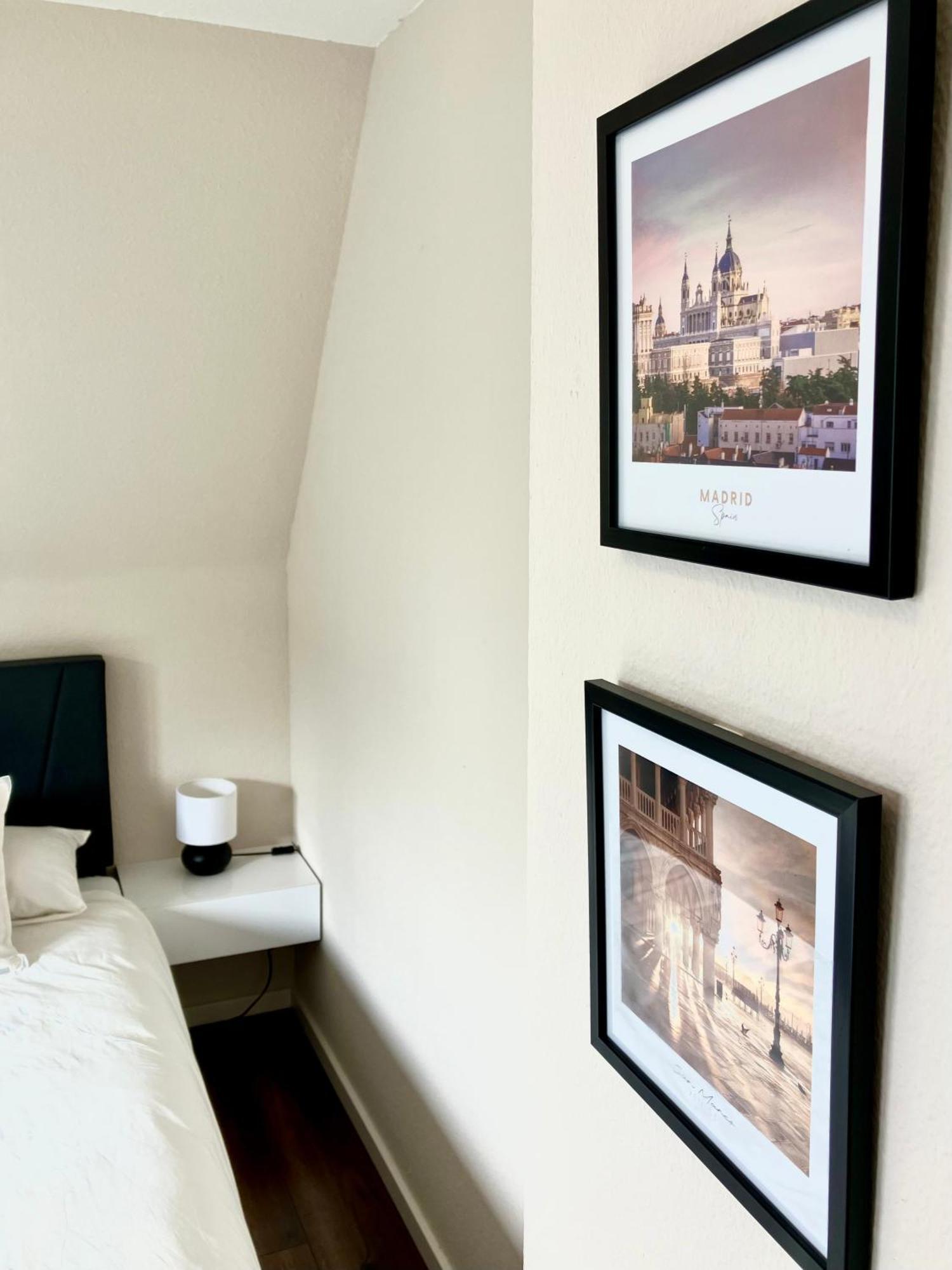 Airport Business Apartment Norderstedt Esterno foto