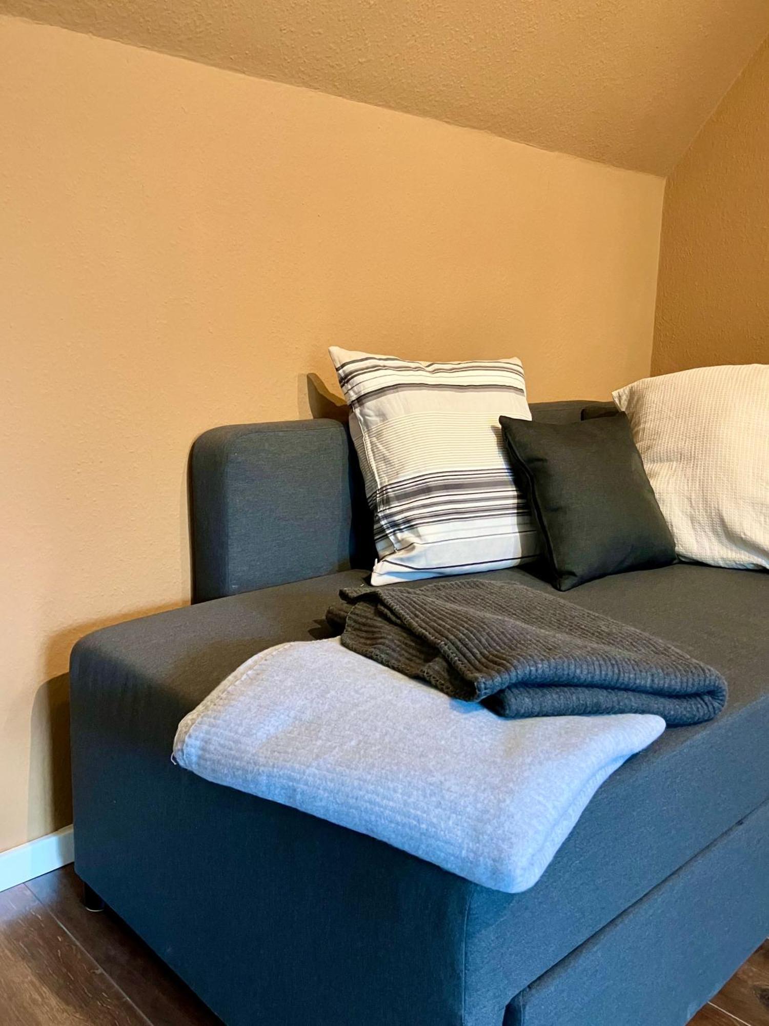 Airport Business Apartment Norderstedt Esterno foto